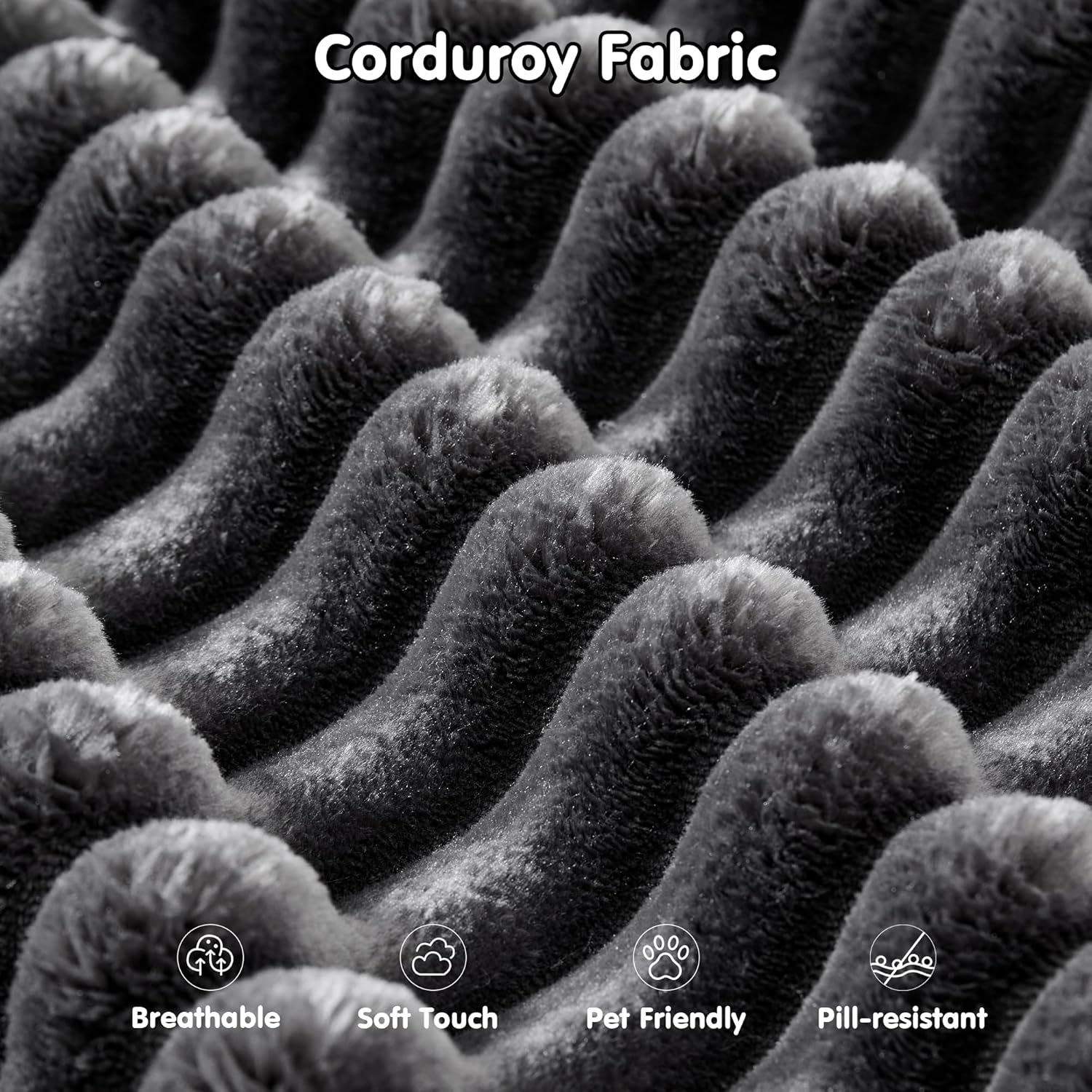 Canapé Ovios 104" Cloud Section Fauteuil en L, canapé modulaire moderne