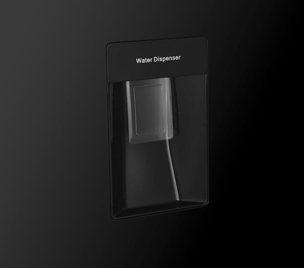 Réfrigérateur de table GEDTECH 85 L GTOP93BL avec compartiment congélateur - Classe E