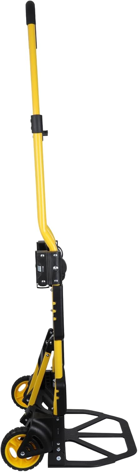 Stanley SXWTD-FT585 Chariot et chariot pliables 2 en 1