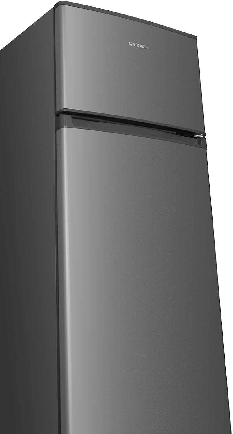 Réfrigérateur de table GEDTECH 85 L GTOP93BL avec compartiment congélateur - Classe E