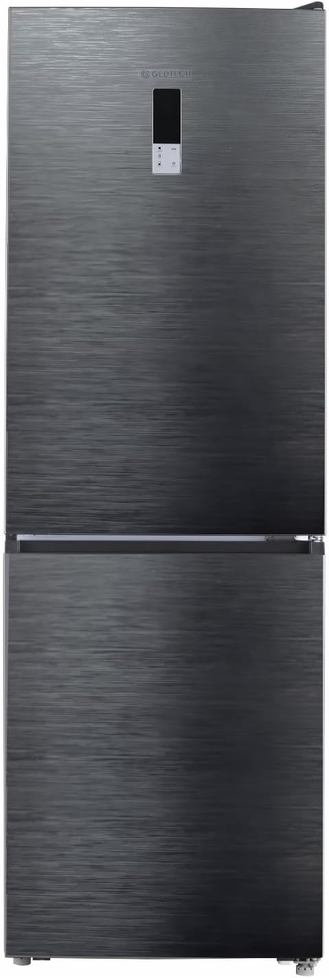 Réfrigérateur de table GEDTECH 85 L GTOP93BL avec compartiment congélateur - Classe E