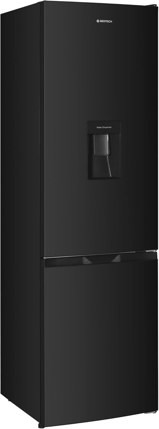 Réfrigérateur de table GEDTECH 85 L GTOP93BL avec compartiment congélateur - Classe E