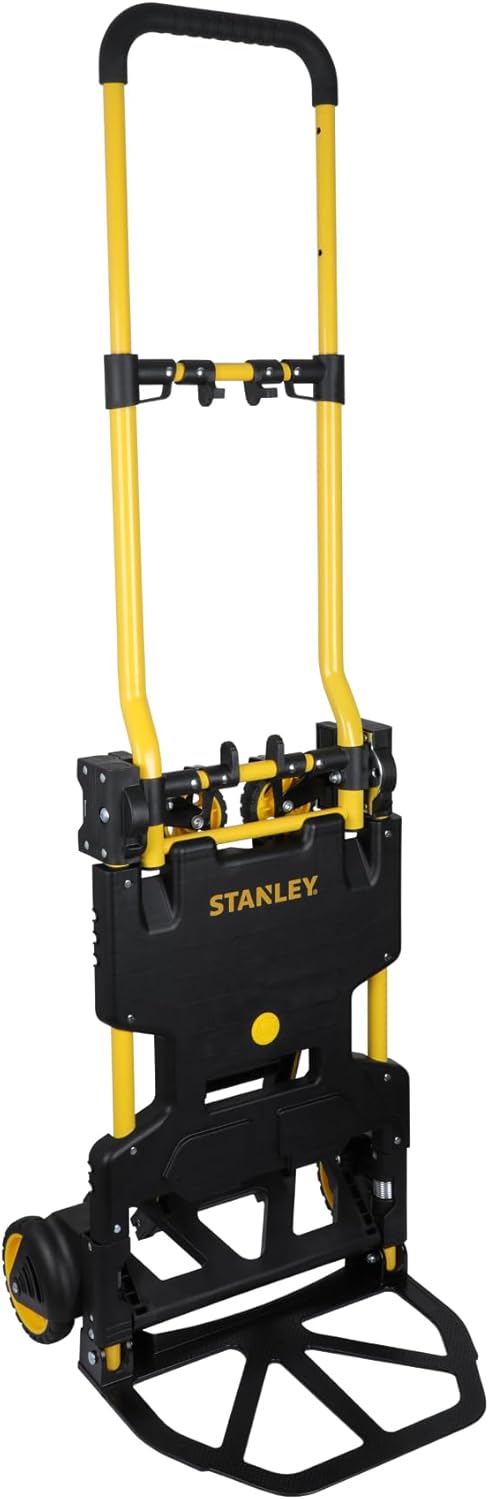 Stanley SXWTD-FT585 Chariot et chariot pliables 2 en 1