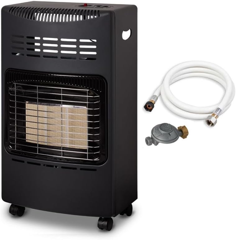 Favex 8630047 Surchauffeur à gaz 4200 complet avec tuyau et régulateur