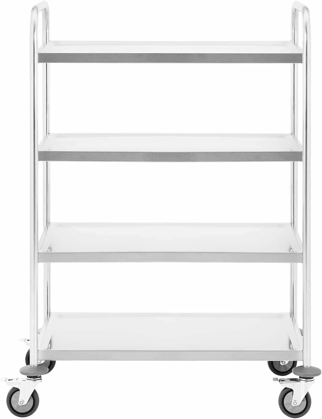 Royal Catering Chariot de cuisine RCSW 3 avec 3 étagères