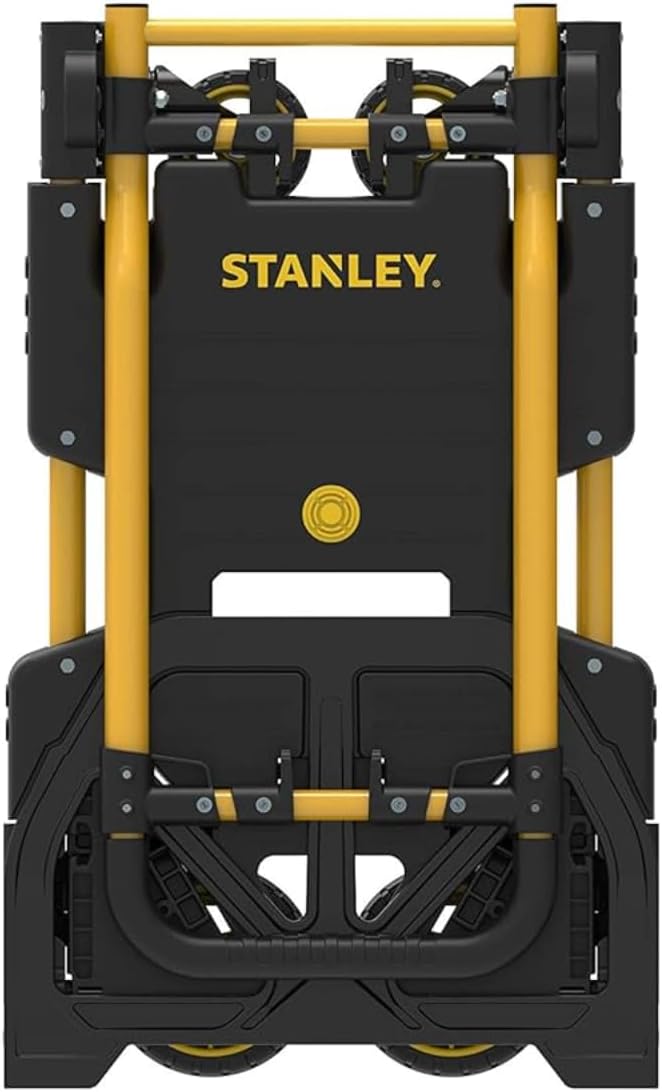 Stanley SXWTD-FT585 Chariot et chariot pliables 2 en 1