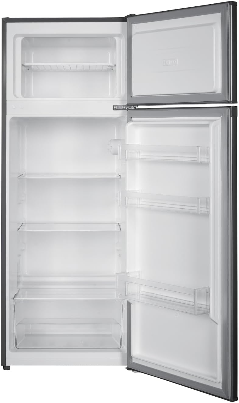 Réfrigérateur de table GEDTECH 85 L GTOP93BL avec compartiment congélateur - Classe E