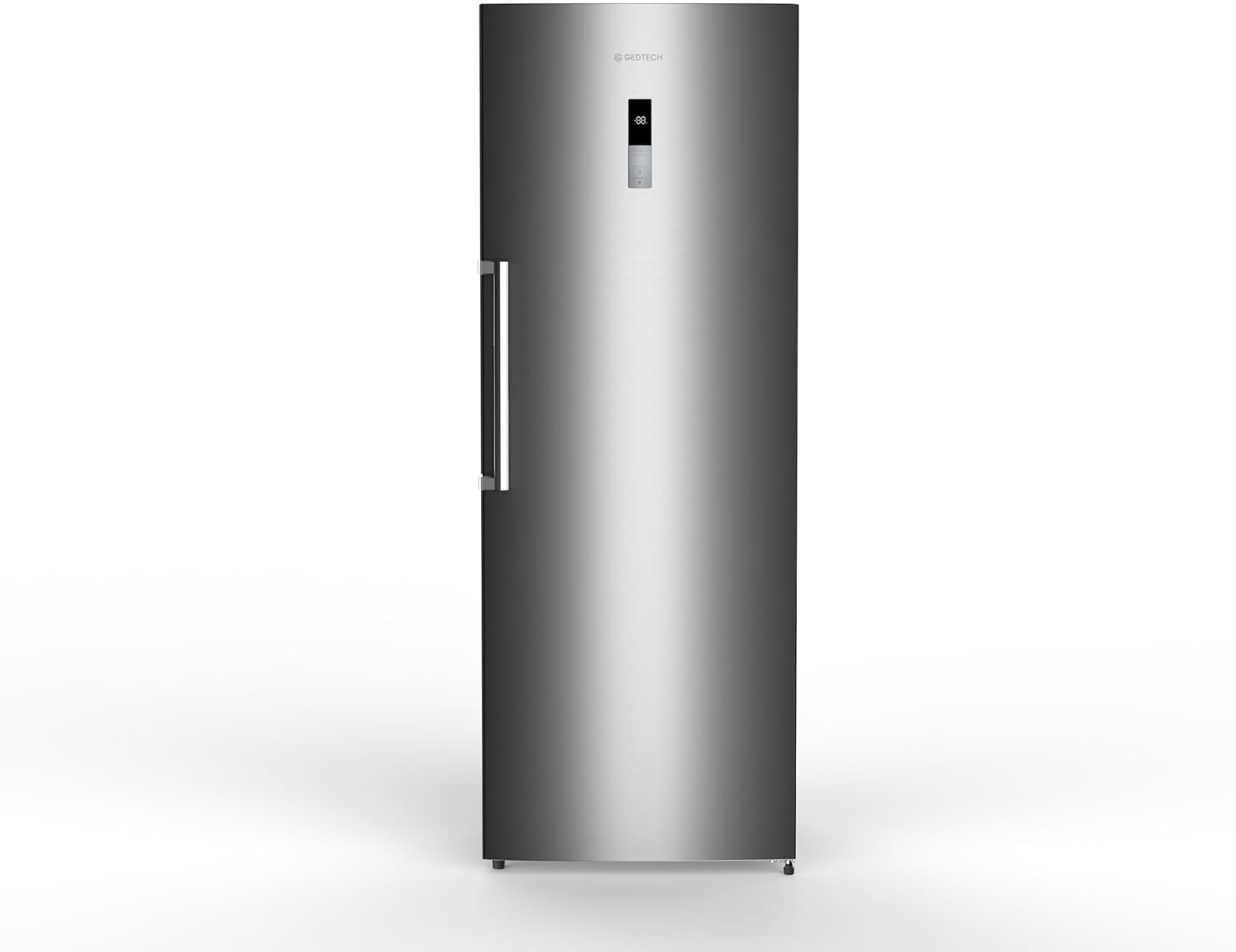 Réfrigérateur de table GEDTECH 85 L GTOP93BL avec compartiment congélateur - Classe E