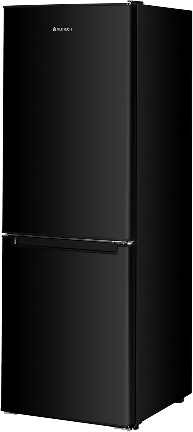 Réfrigérateur de table GEDTECH 85 L GTOP93BL avec compartiment congélateur - Classe E