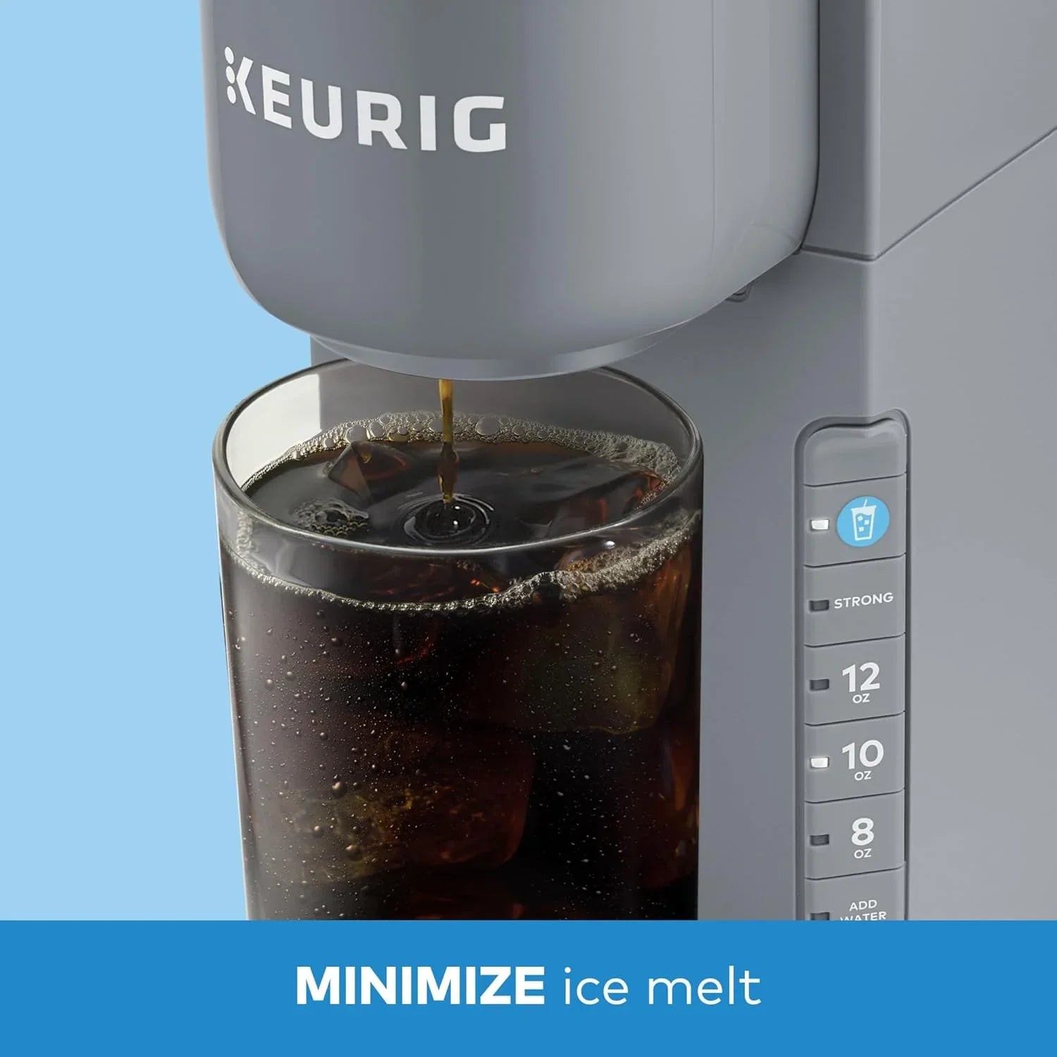 Capsules K-Cup individuelles pour cafetière K-Iced