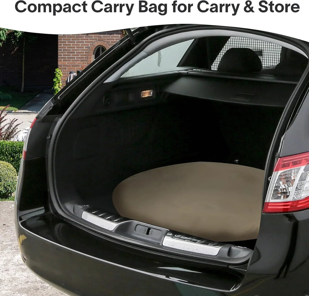 Gazebo Alvantor Screen House, tente à auvent abri igloo escamotable pour 6-10-15 personnes