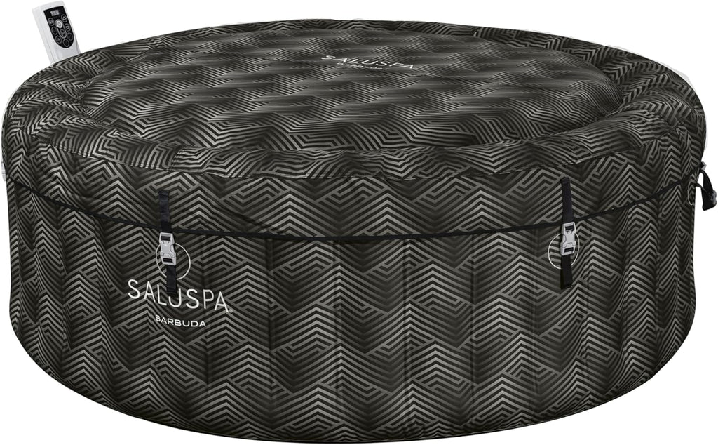 Spa gonflable Bestway SaluSpa Miami EnergySense AirJet (180 x 66 cm) | Spa portable avec 2 housses