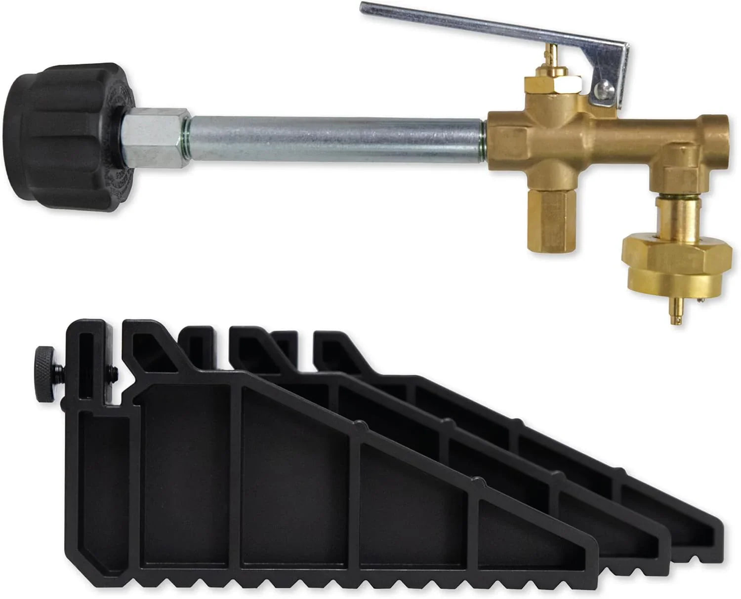 Chauffage radiant portatif au propane, 4 000 à 9 000 BTU, pour camping-cars, ateliers, terrasses et plus encore