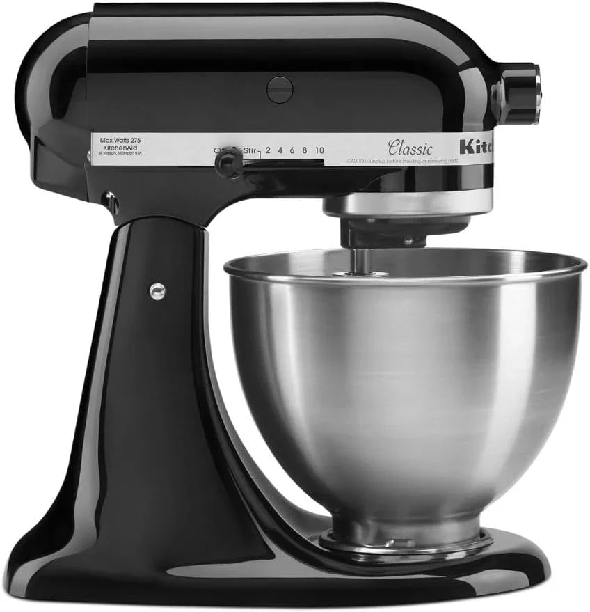 Batteur sur socle à tête inclinable KitchenAid Classic Series 4,5 pintes K45SS
