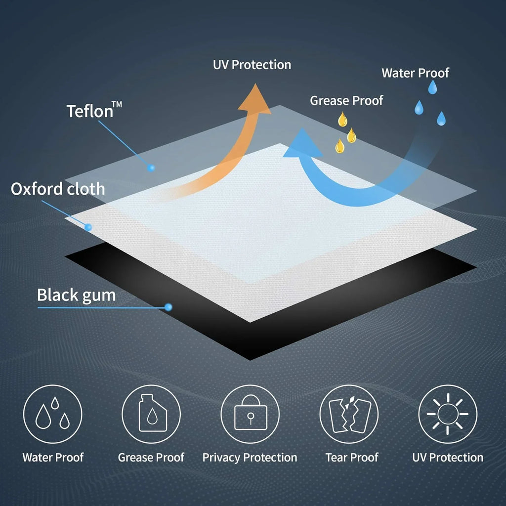 Tente de douche, vestiaire escamotable, douche extérieure, tente d'intimité escamotable, tente de toilette, abri portable pour vestiaire de camping