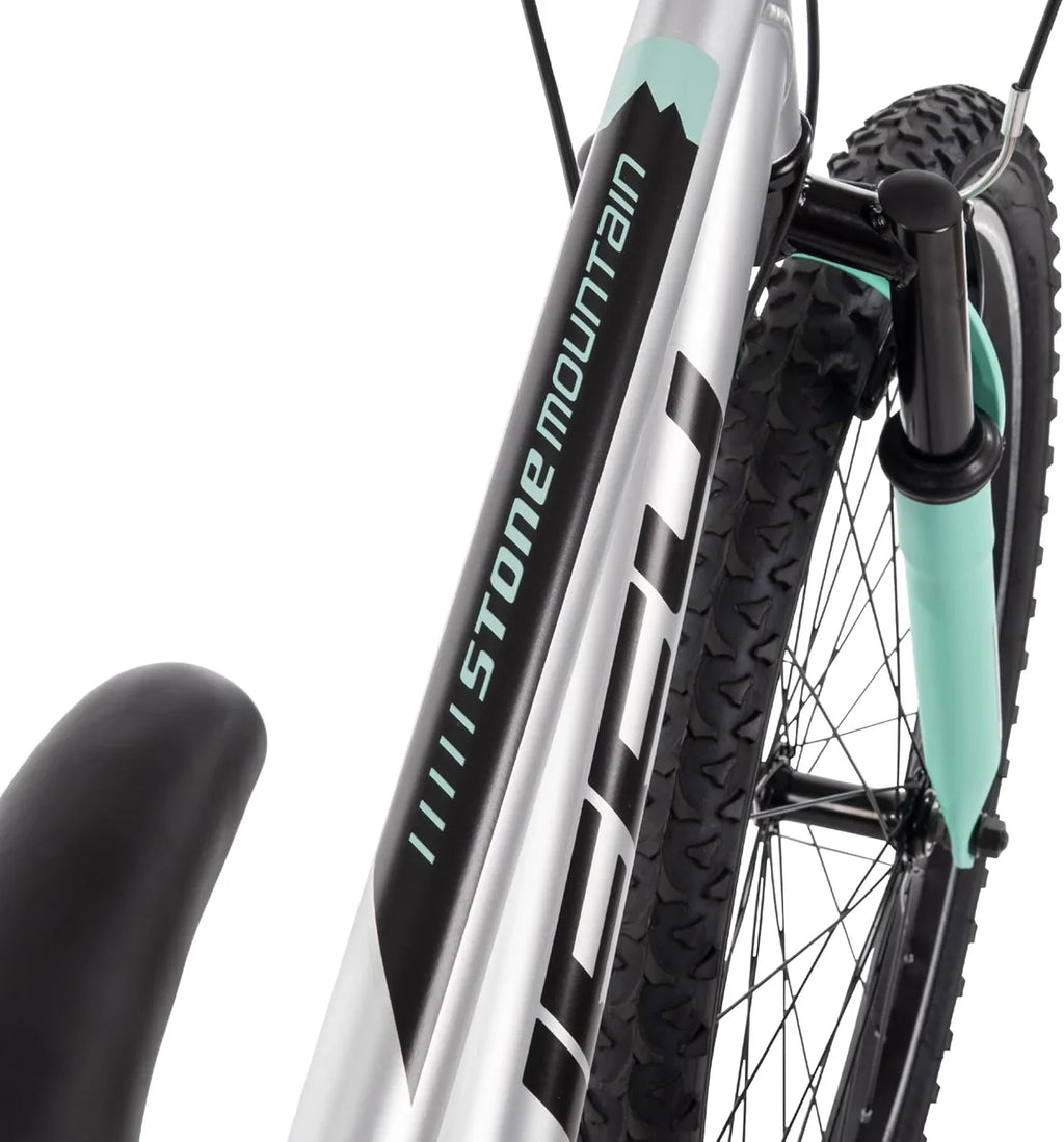 VTT semi-rigide Huffy Stone Mountain, pour garçons/filles/hommes/femmes, tailles 20"/24"/26"