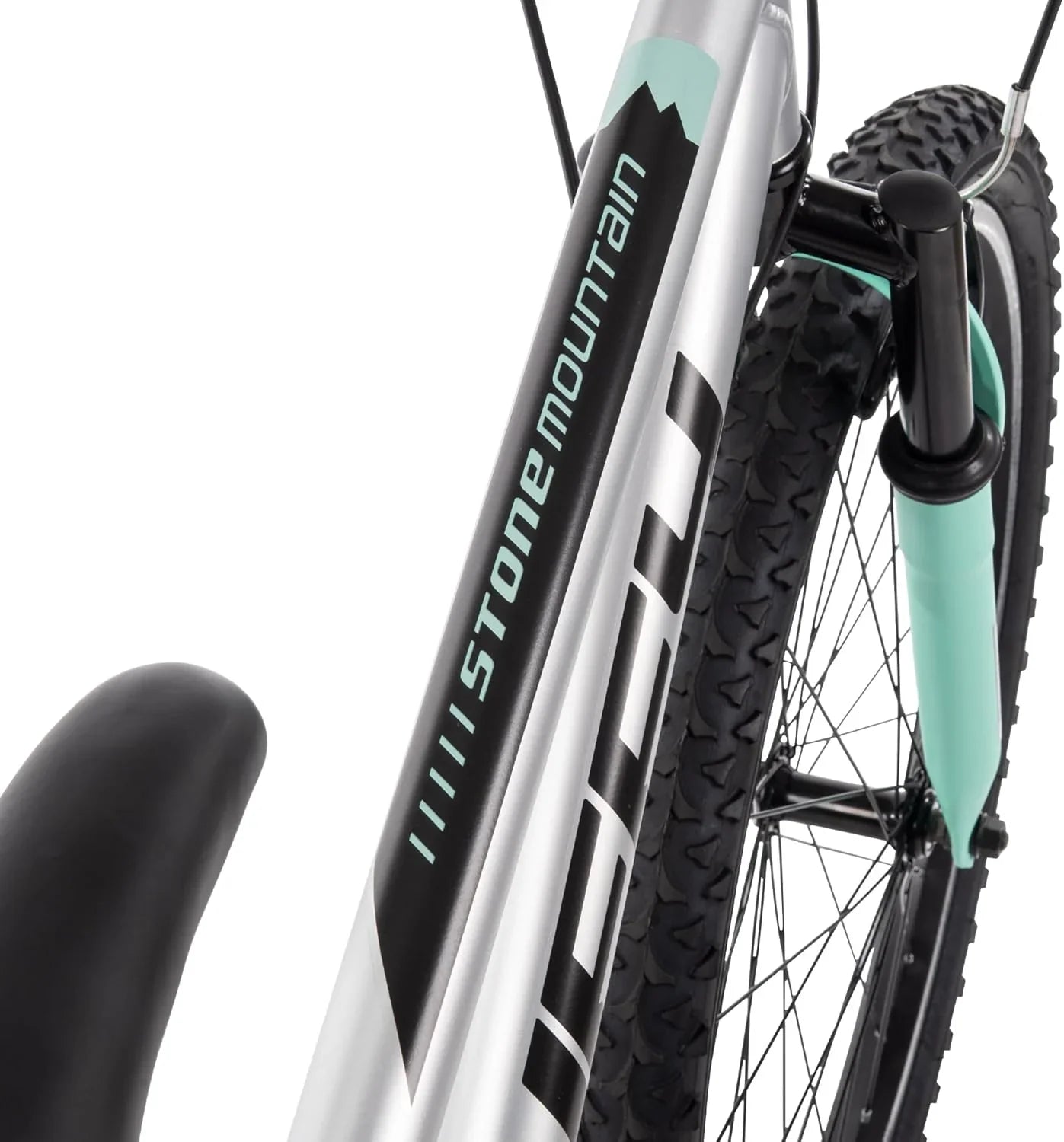 VTT semi-rigide Huffy Stone Mountain, pour garçons/filles/hommes/femmes, tailles 20"/24"/26"