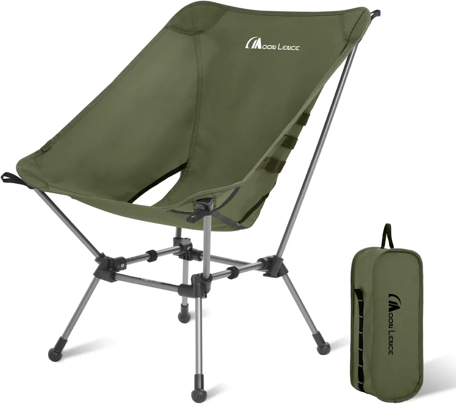 Chaise de camping portable et chaise pliante pour la randonnée et la randonnée