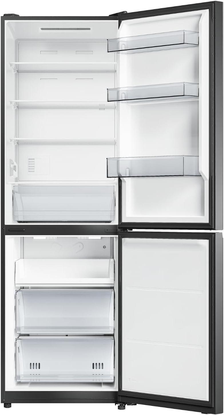 Réfrigérateur de table GEDTECH 85 L GTOP93BL avec compartiment congélateur - Classe E