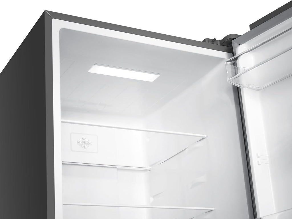 Réfrigérateur de table GEDTECH 85 L GTOP93BL avec compartiment congélateur - Classe E