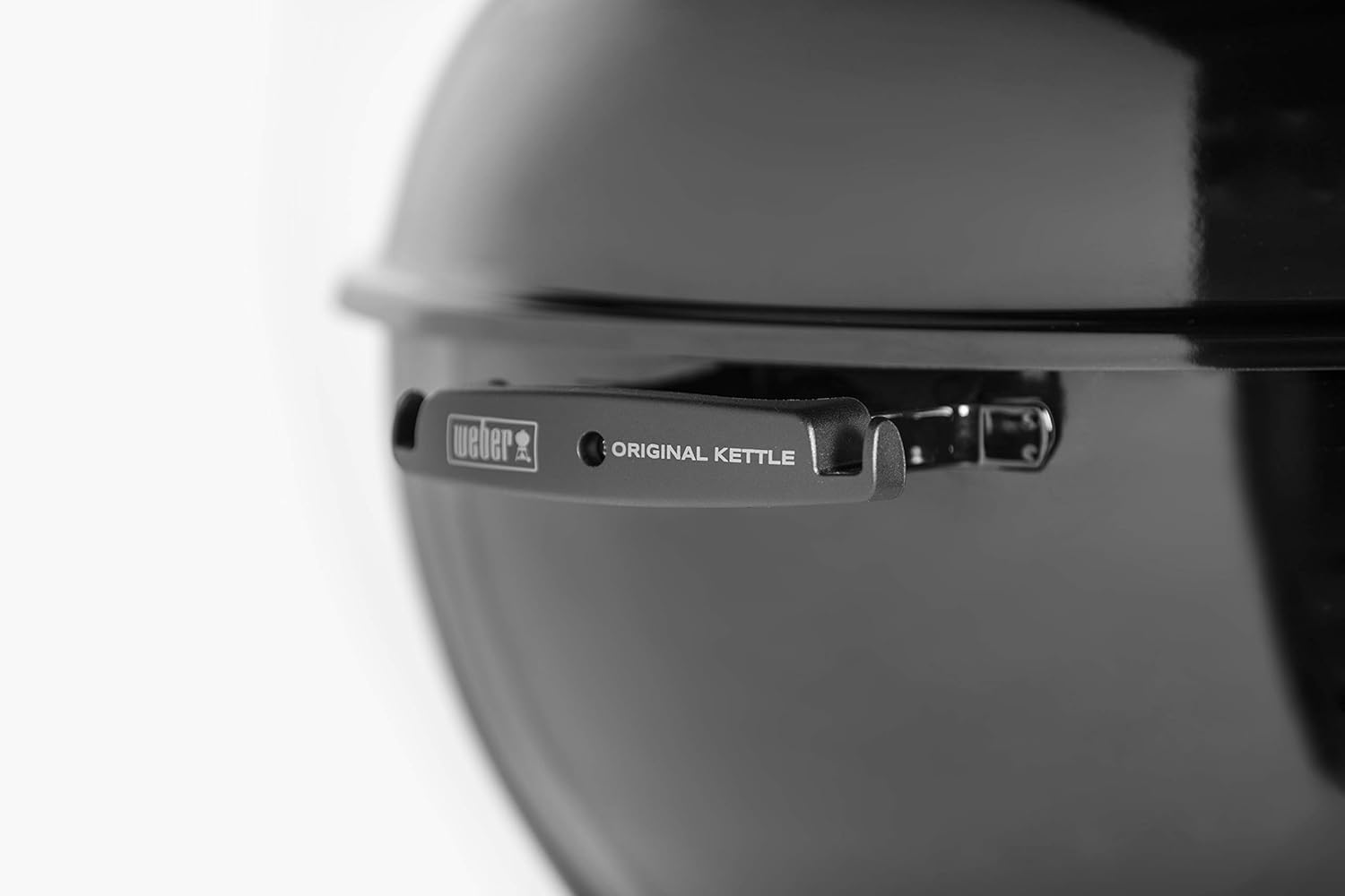 Barbecue au charbon de bois Weber Compact Kettle/avec trépied et roues