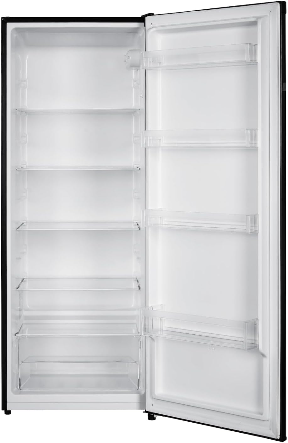 Réfrigérateur de table GEDTECH 85 L GTOP93BL avec compartiment congélateur - Classe E