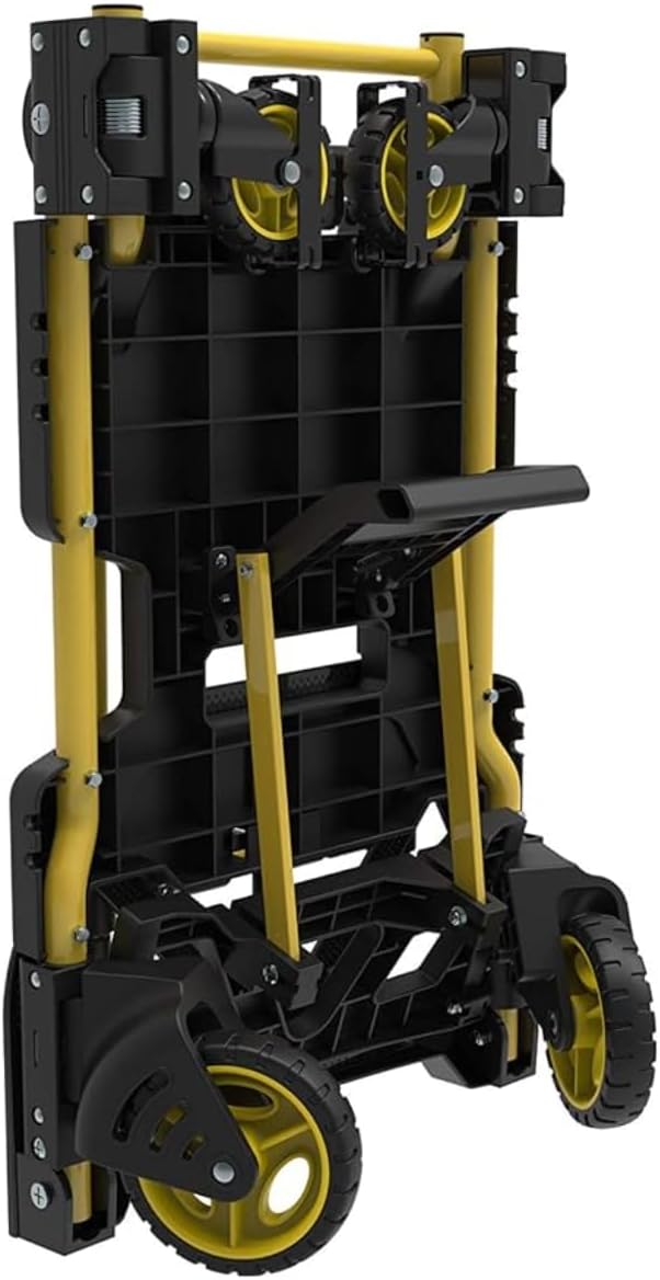 Stanley SXWTD-FT585 Chariot et chariot pliables 2 en 1