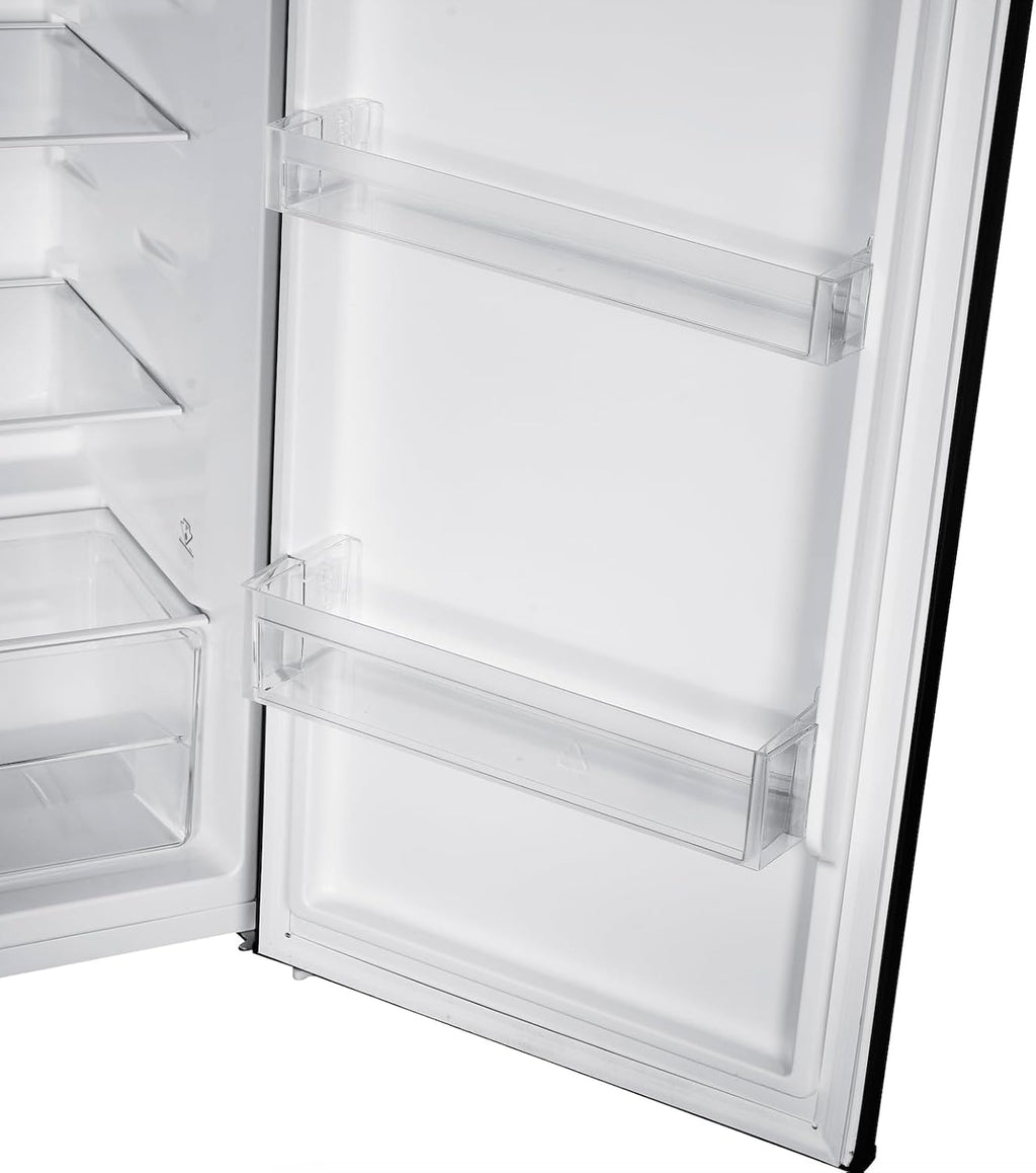 Réfrigérateur de table GEDTECH 85 L GTOP93BL avec compartiment congélateur - Classe E