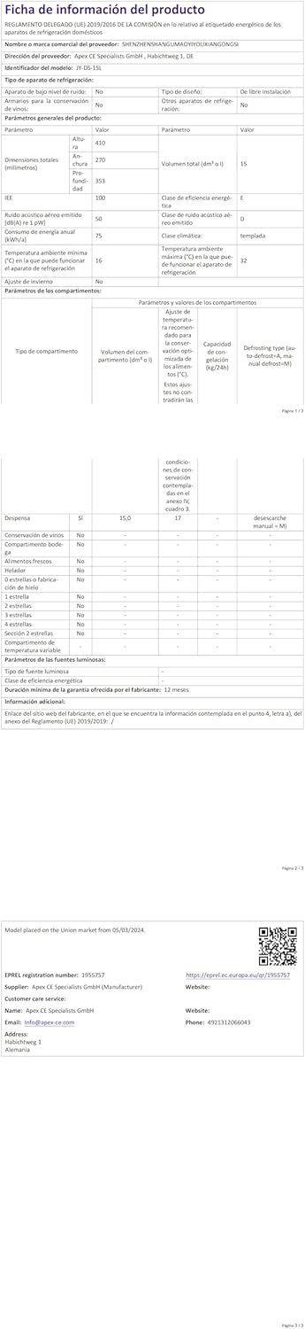 Mini réfrigérateur 4L Petit réfrigérateur portable 6 canettes Cosmétique Mini réfrigérateur Réfrigérer et chauffer