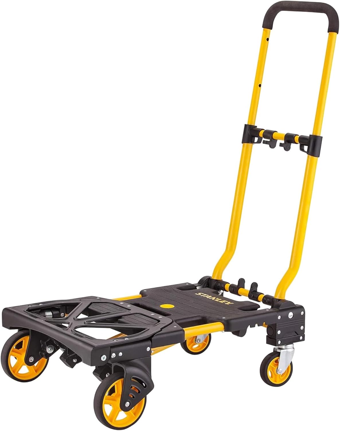 Stanley SXWTD-FT585 Chariot et chariot pliables 2 en 1