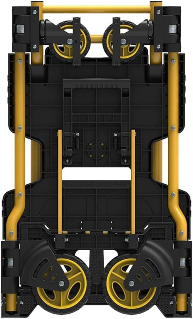 Stanley SXWTD-FT585 Chariot et chariot pliables 2 en 1