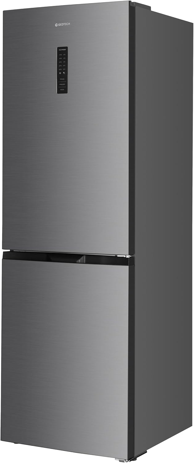 Réfrigérateur de table GEDTECH 85 L GTOP93BL avec compartiment congélateur - Classe E