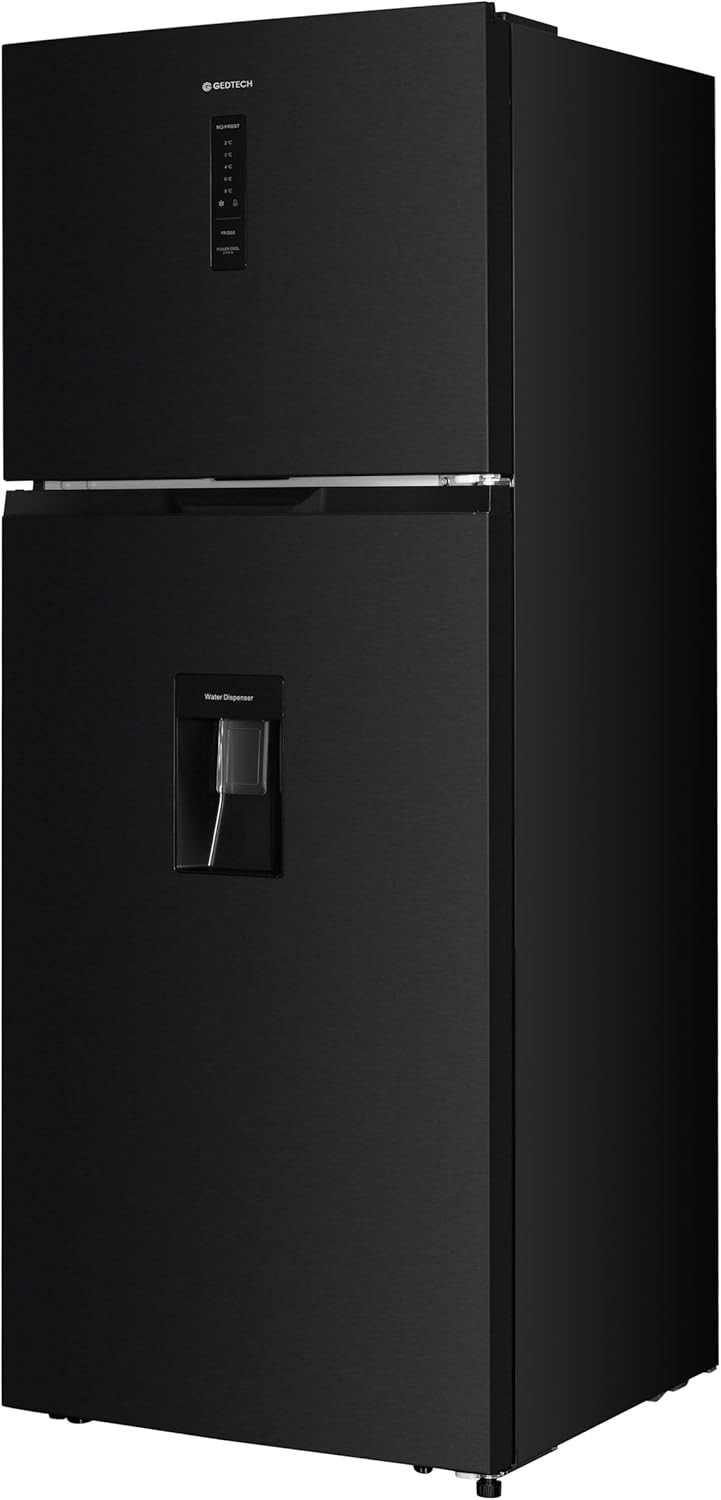 Réfrigérateur de table GEDTECH 85 L GTOP93BL avec compartiment congélateur - Classe E