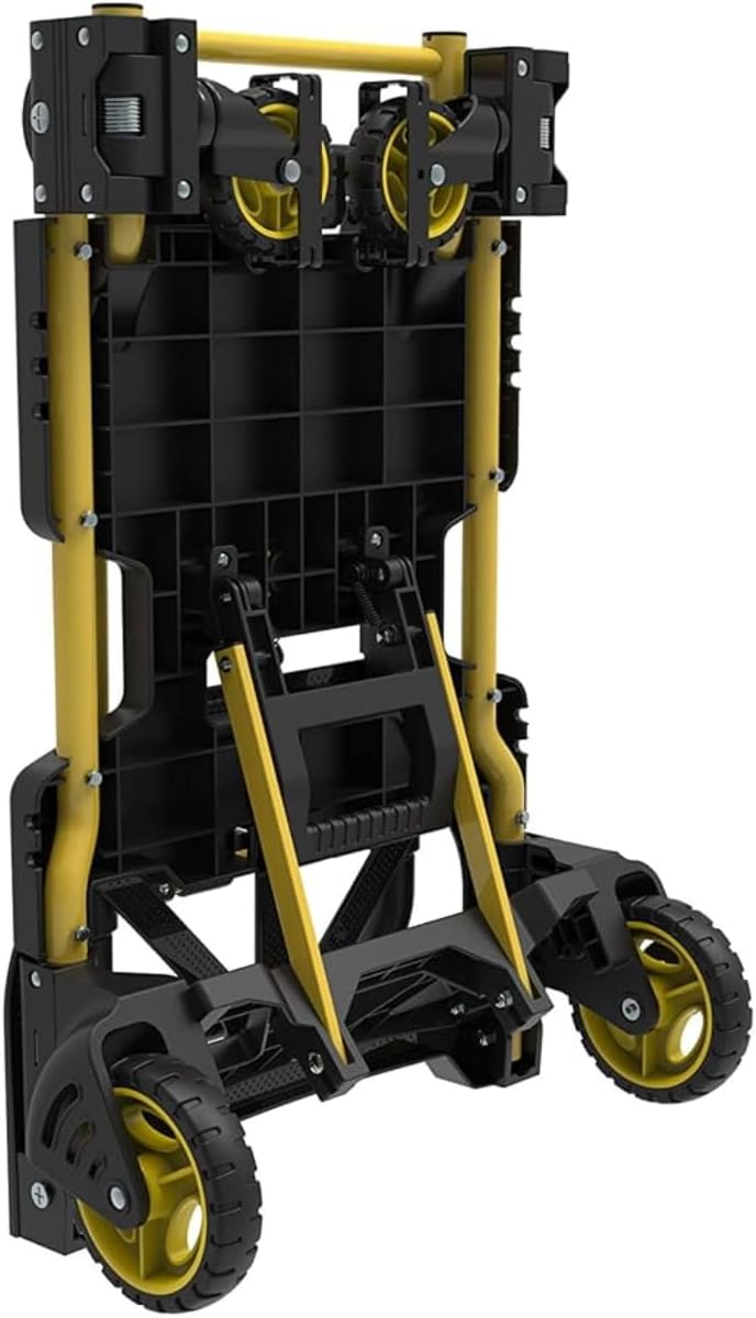 Stanley SXWTD-FT585 Chariot et chariot pliables 2 en 1