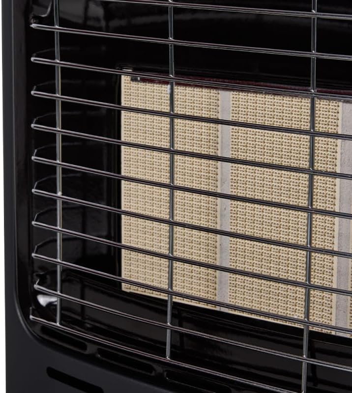 Favex 8630047 Surchauffeur à gaz 4200 complet avec tuyau et régulateur