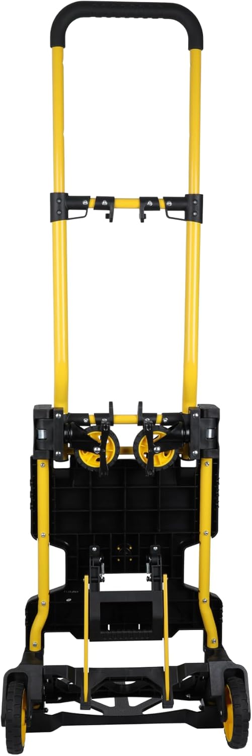 Stanley SXWTD-FT585 Chariot et chariot pliables 2 en 1