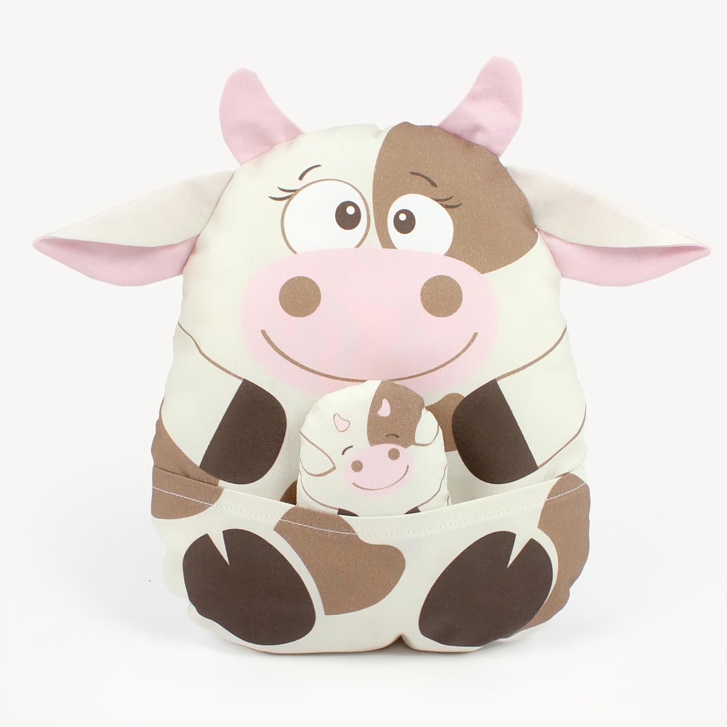 kullaloo Kit de couture en tissu pour débutant – Kit de loisirs créatifs pour filles et garçons