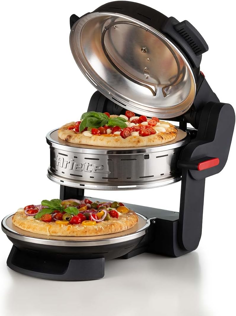 ARIETE Four à pizza 917NOIR
