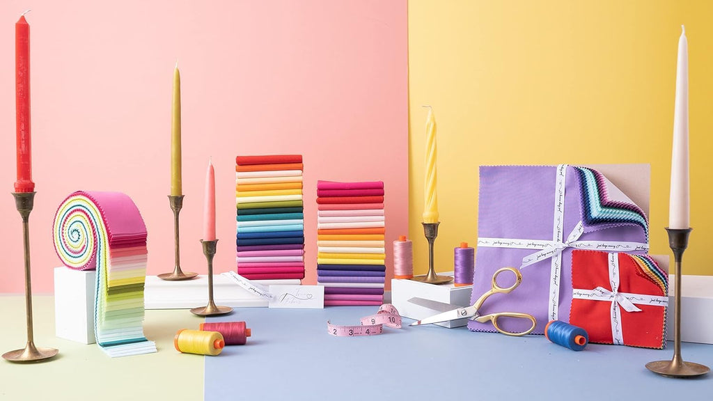 True Fabrics Tissu prédécoupé pour gâteau en couches carrés de 25,4 cm