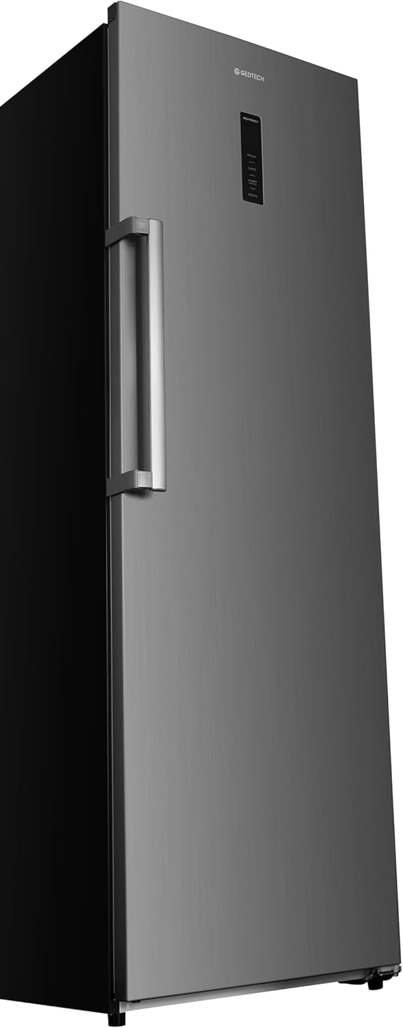 Réfrigérateur de table GEDTECH 85 L GTOP93BL avec compartiment congélateur - Classe E