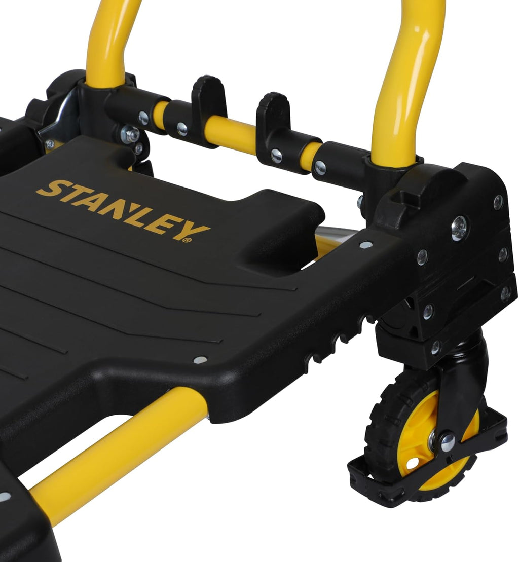 Stanley SXWTD-FT585 Chariot et chariot pliables 2 en 1