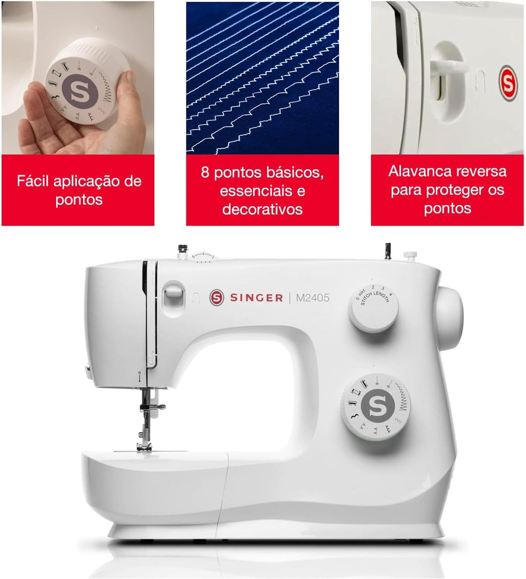 Machine à coudre Singer M2405