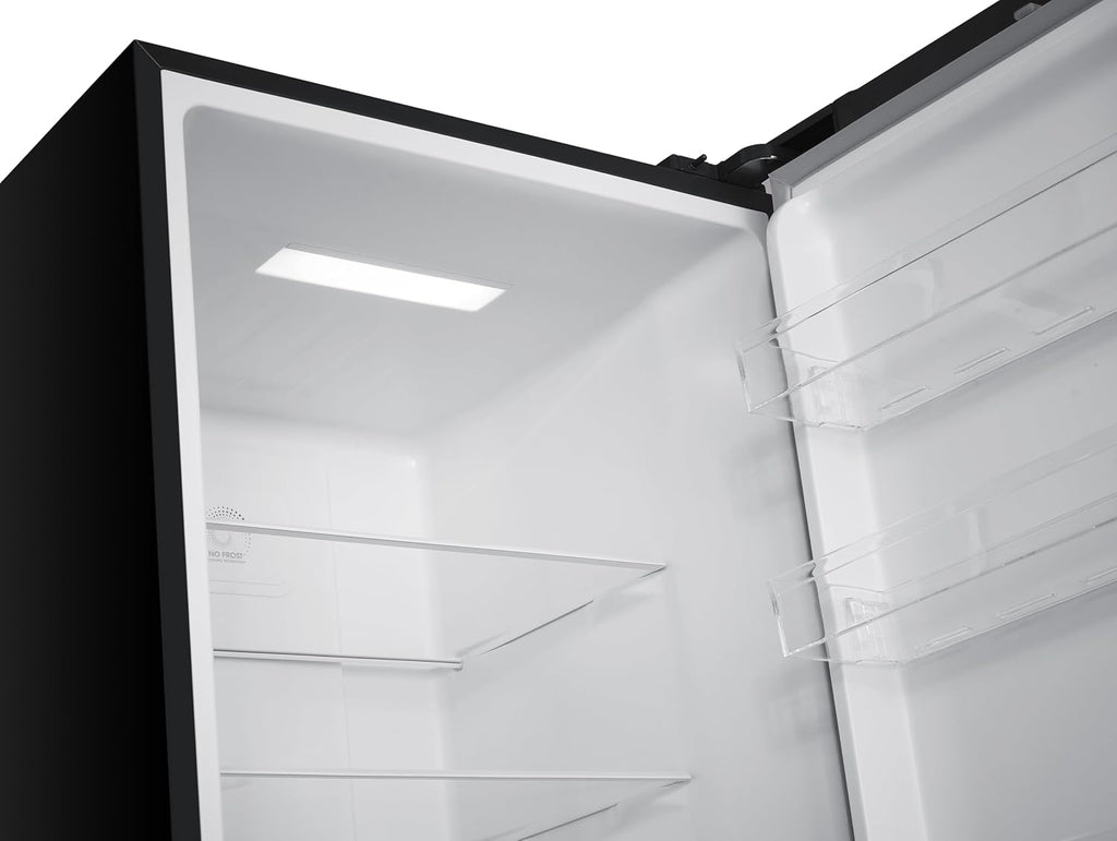 Réfrigérateur de table GEDTECH 85 L GTOP93BL avec compartiment congélateur - Classe E