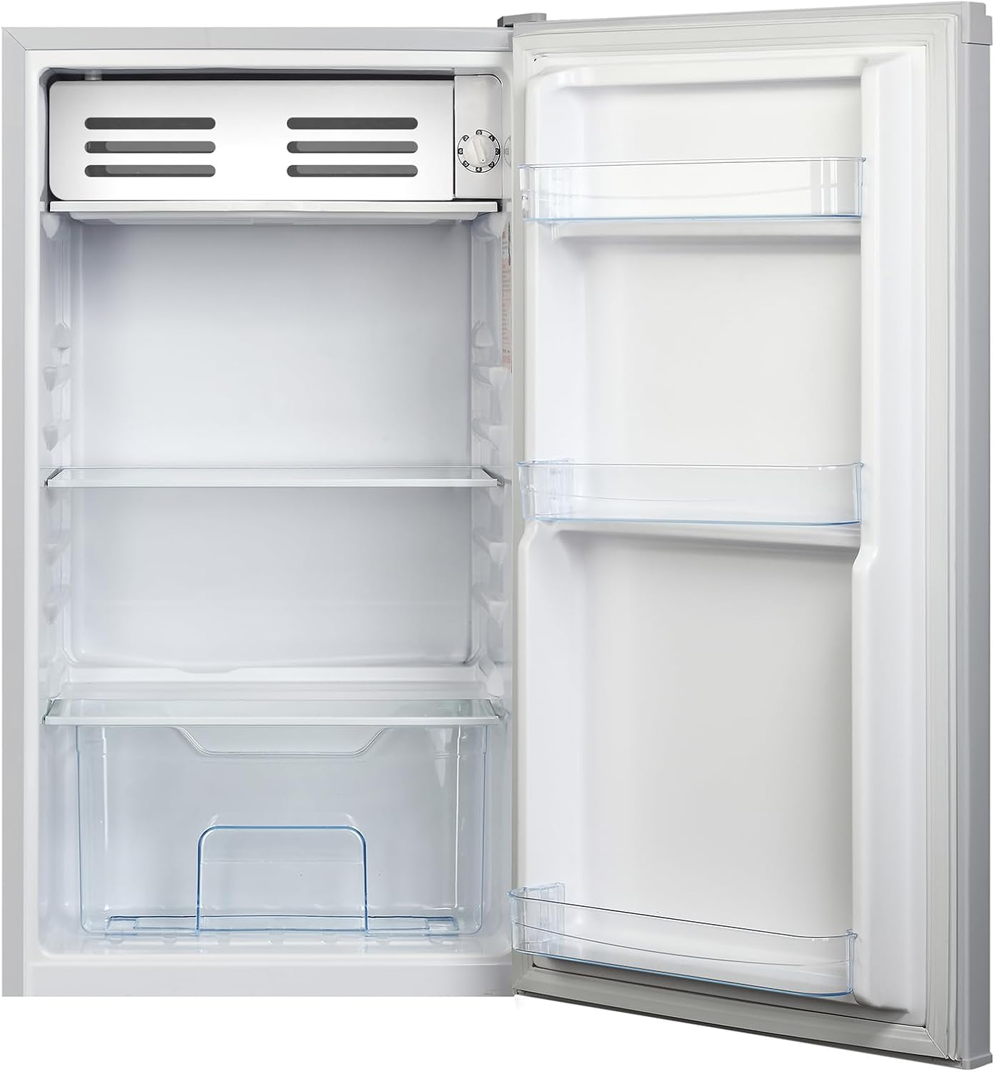 Réfrigérateur de table GEDTECH 85 L GTOP93BL avec compartiment congélateur - Classe E