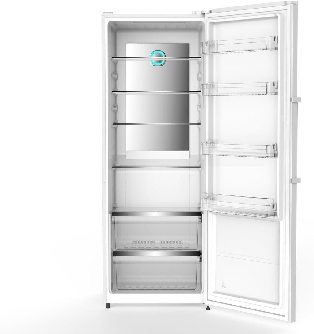 Réfrigérateur de table GEDTECH 85 L GTOP93BL avec compartiment congélateur - Classe E