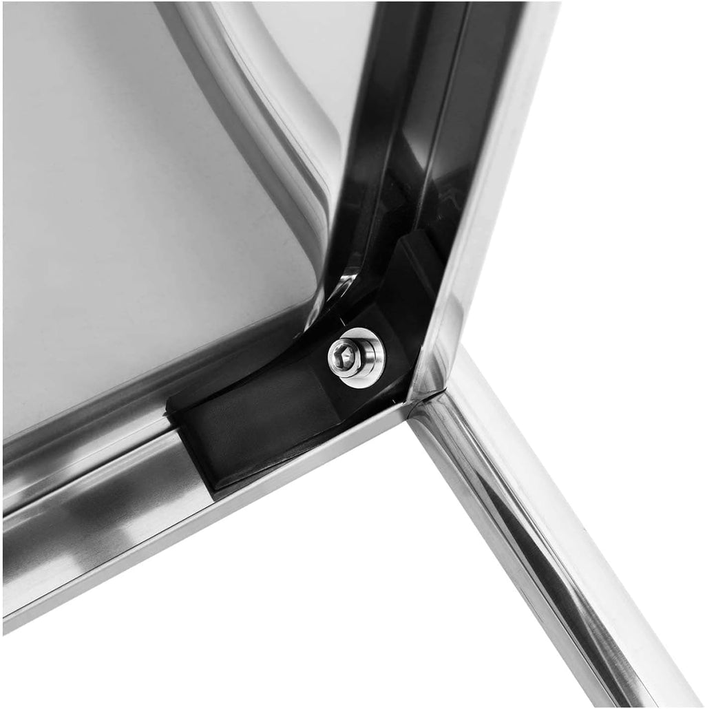 Royal Catering Chariot de cuisine RCSW 3 avec 3 étagères