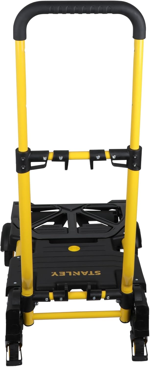 Stanley SXWTD-FT585 Chariot et chariot pliables 2 en 1