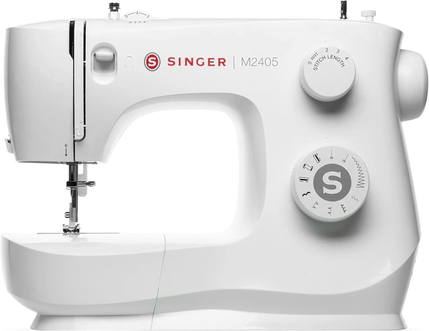 Singer M2405 naaimachine 