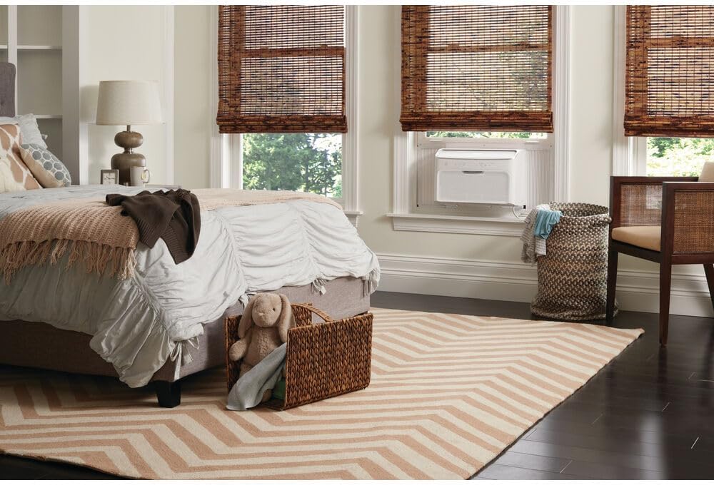 Climatiseur Frigidaire GHWQ103WC1 Inverter silencieux, 10 000 BTU, avec Wi-Fi