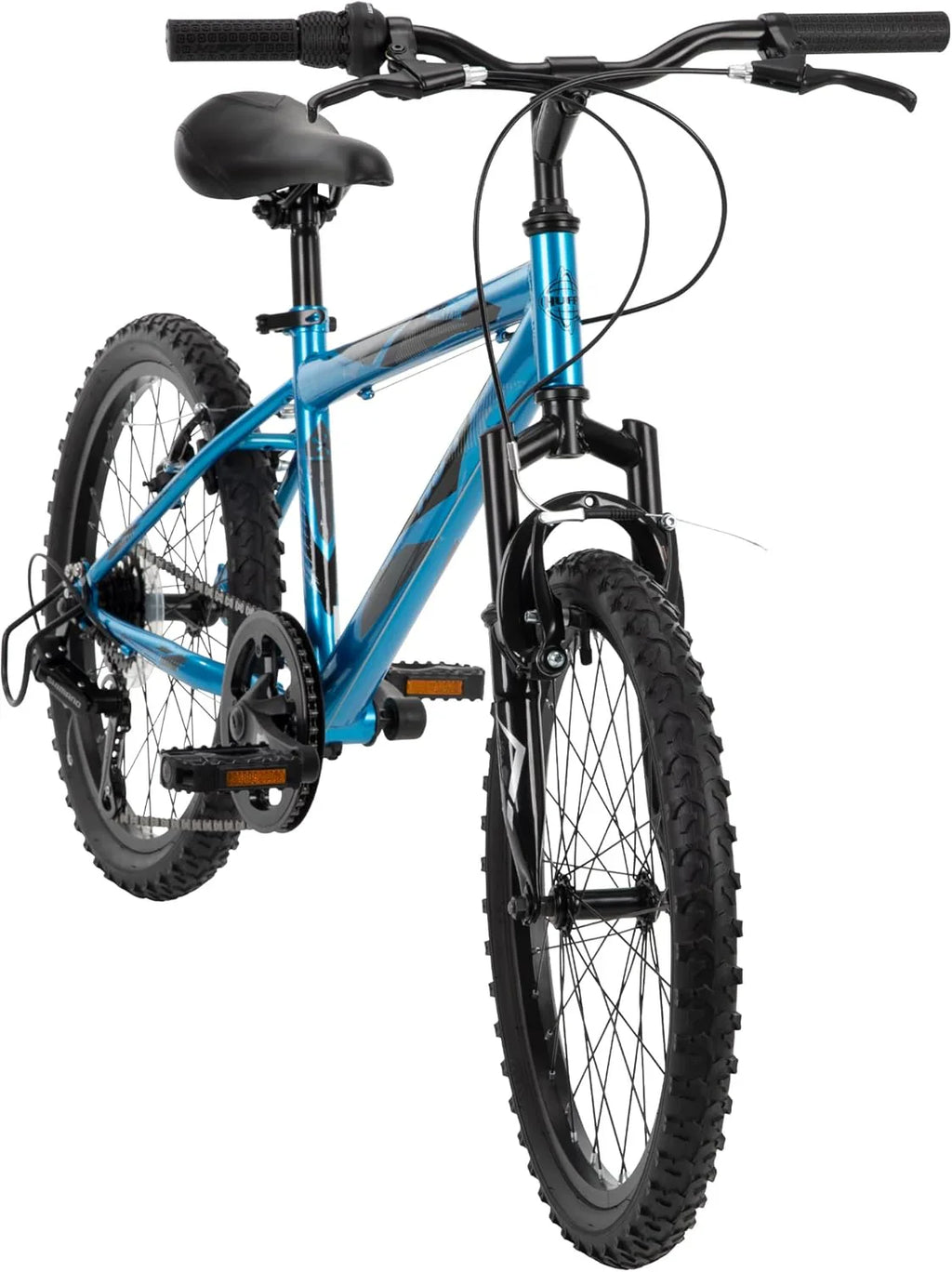 VTT semi-rigide Huffy Stone Mountain, pour garçons/filles/hommes/femmes, tailles 20"/24"/26"